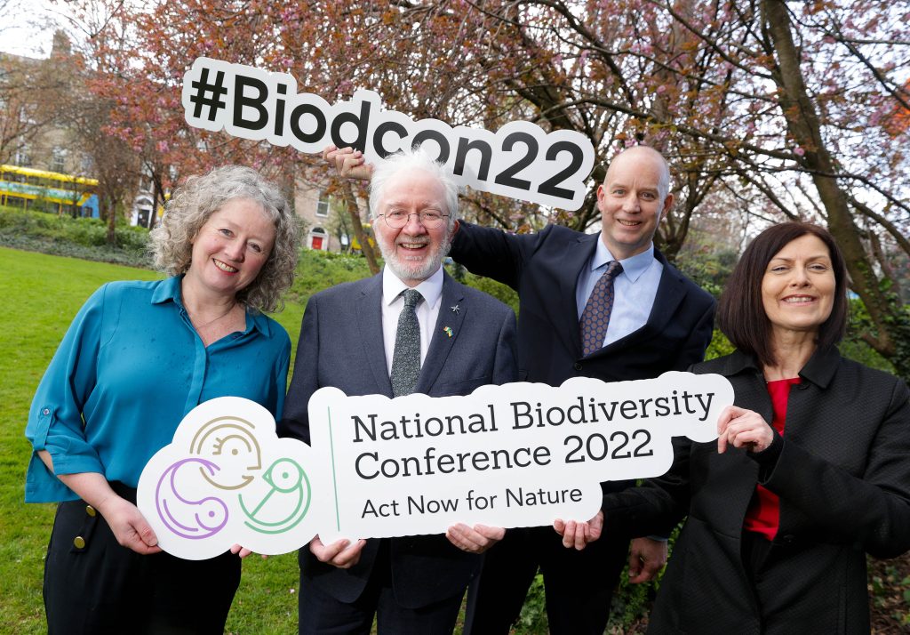 Biodiversity Conference 2022: Act Now for Nature Leaders