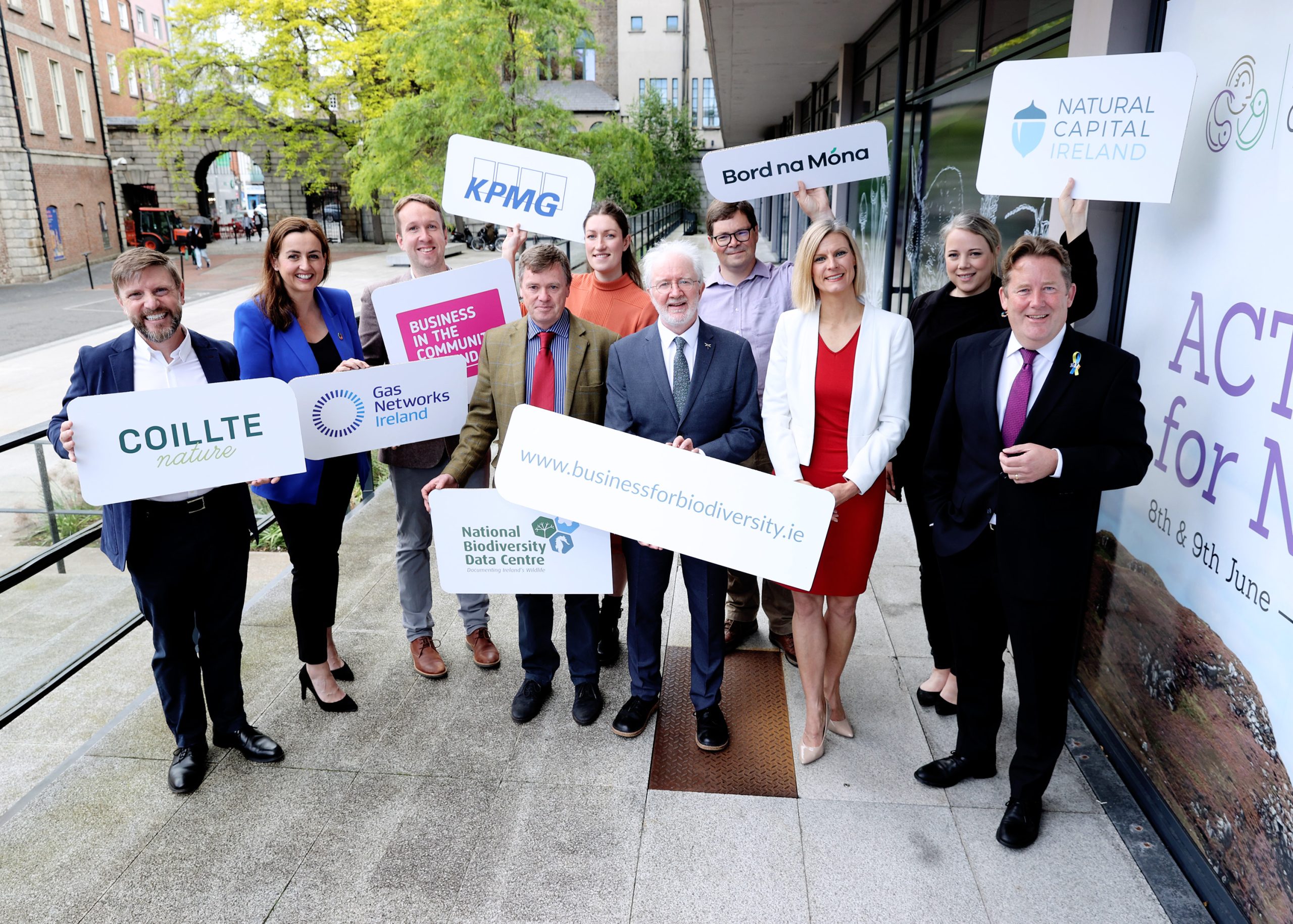 New ‘Business for Biodiversity’ platform will help businesses to take strategic action for nature