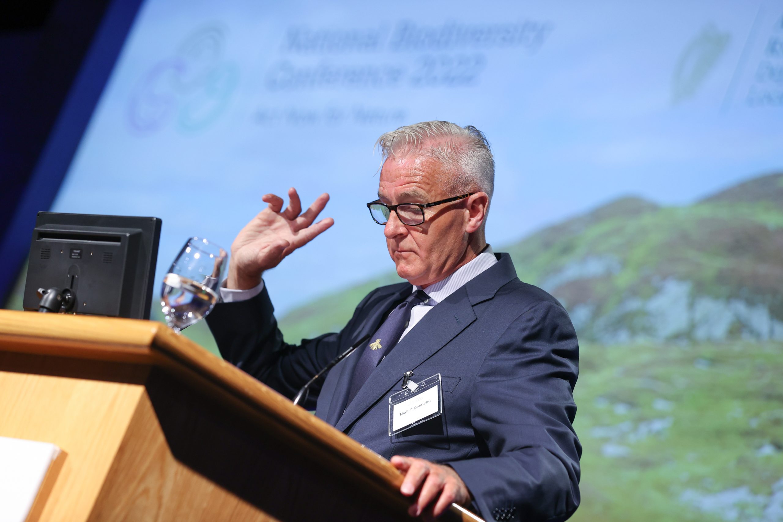 Assistant Secretary, Heritage Division Niall O Donnchu