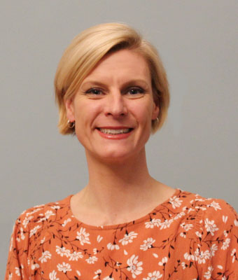 Minister Pippa Hackett