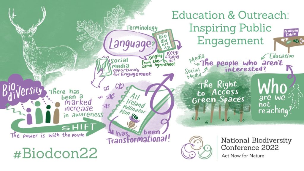 Education & Outreach: Inspiring Public Engagement