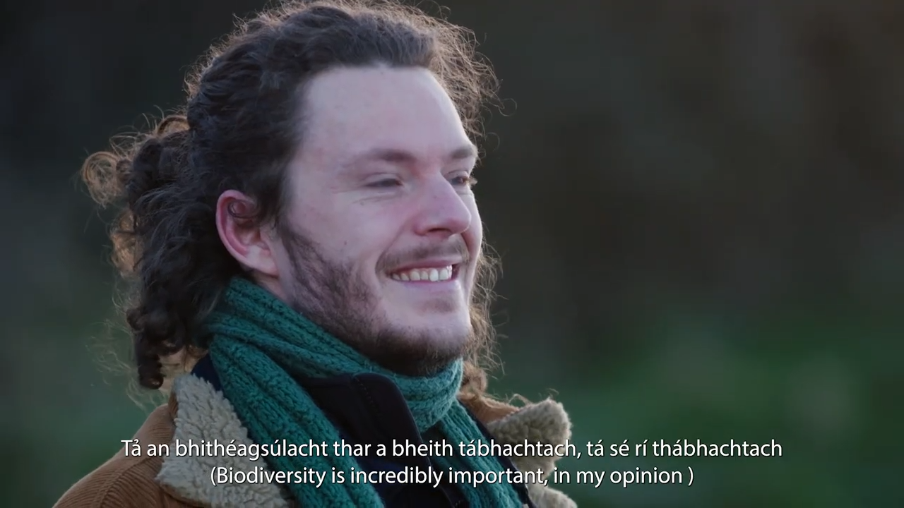 Actions For Nature: Ireland’s National Biodiversity Action Plan is published